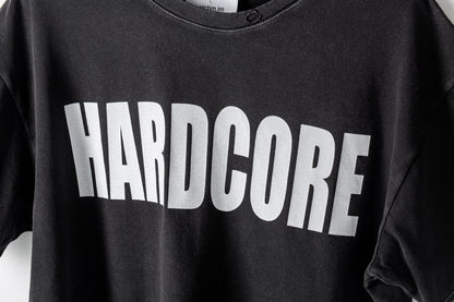 Hardcore Black Tee